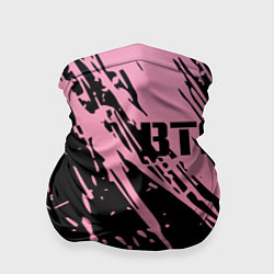 Бандана-труба BTS супер класс, цвет: 3D-принт