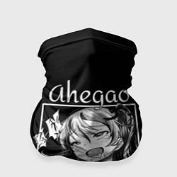 Бандана-труба АХЕГАО AHEGAO аниме, цвет: 3D-принт