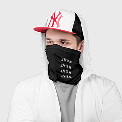 Бандана-труба NEAT Граффити, цвет: 3D-принт — фото 2