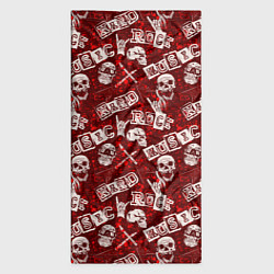 Бандана-труба Хард Рок HARD-ROCK, цвет: 3D-принт — фото 2