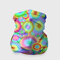 Бандана Disco-Tie-Dye