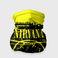 Бандана NIRVANA гранж