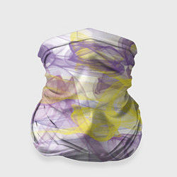 Бандана-труба Розы Дополнение Коллекция Get inspired! 788-r1, цвет: 3D-принт