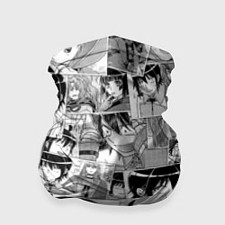 Бандана Tsuki ga Michibiku Isekai Douchuu pattern