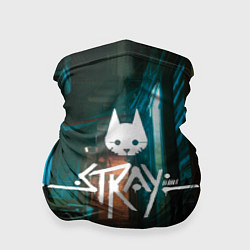 Бандана Stray - киберпанк