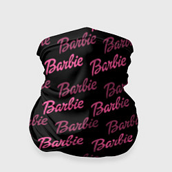 Бандана-труба Barbie - Барби, цвет: 3D-принт