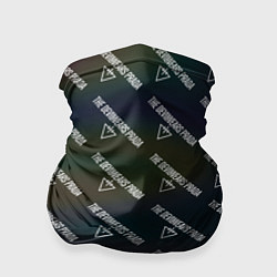 Бандана The Devil wears prada pattern