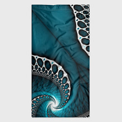 Бандана-труба Странная абстрактная картинка, цвет: 3D-принт — фото 2