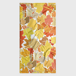 Бандана-труба Осенний дар, цвет: 3D-принт — фото 2