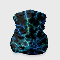 Бандана-труба MOLNYA DYE, цвет: 3D-принт