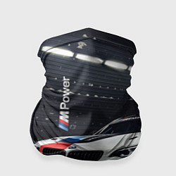 Бандана-труба BMW M 240 i racing - Motorsport, цвет: 3D-принт
