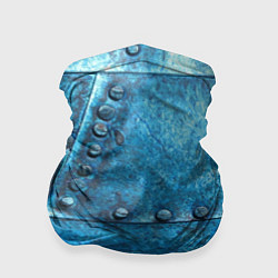 Бандана-труба Из стали, цвет: 3D-принт