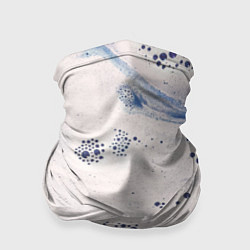 Бандана-труба Мыльная Текстура, цвет: 3D-принт