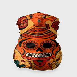 Бандана-труба Мариачи Пустыни, цвет: 3D-принт