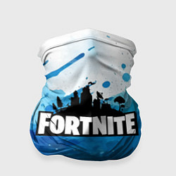 Бандана-труба Fortnite Logo Paint, цвет: 3D-принт