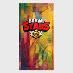Бандана-труба Brawl Stars Logo Color, цвет: 3D-принт — фото 2
