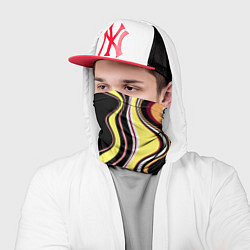 Бандана-труба Дисгармония, цвет: 3D-принт — фото 2