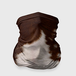 Бандана Текстура коровы