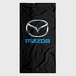 Бандана-труба Mazda sportcar, цвет: 3D-принт — фото 2