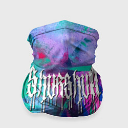 Бандана Shurshun - tie-dye