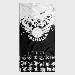 Бандана-труба Токийские мстители аниме black-white, цвет: 3D-принт — фото 2