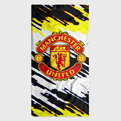 Бандана-труба Манчестер Юнайтед клуб краски, цвет: 3D-принт — фото 2