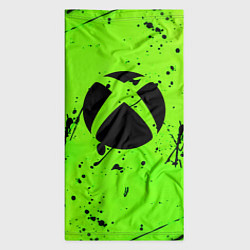 Бандана-труба Xbox кислотный стиль, цвет: 3D-принт — фото 2