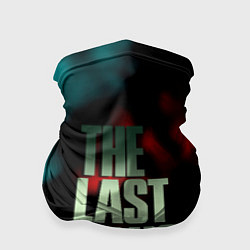 Бандана-труба The last of us fire, цвет: 3D-принт