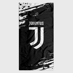 Бандана-труба Juventus спорт краски, цвет: 3D-принт — фото 2