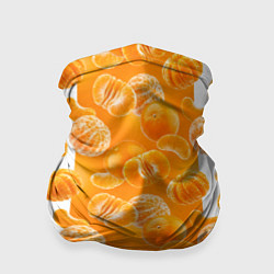 Бандана Мандарины