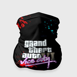 Бандана GTA vice city неоновые краски вайсити