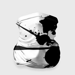 Бандана-труба Art blots - vanguard, цвет: 3D-принт