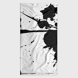 Бандана-труба Art blots - vanguard, цвет: 3D-принт — фото 2