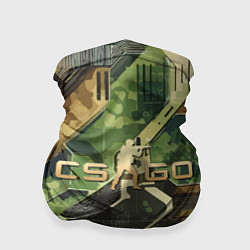 Бандана Counter Strike go - pattern