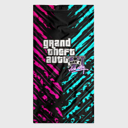 Бандана-труба GTA6 vice city game, цвет: 3D-принт — фото 2