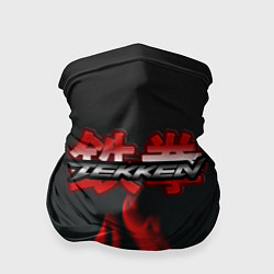 Бандана-труба Tekken fire fighting game, цвет: 3D-принт