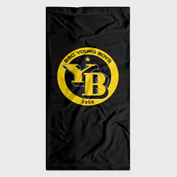 Бандана-труба Young Boys футбольный клуб, цвет: 3D-принт — фото 2