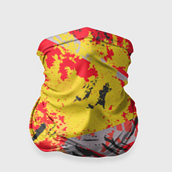 Бандана-труба Abstractionism pattern, цвет: 3D-принт