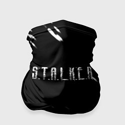Бандана Stalker искры белые