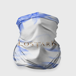Бандана-труба Lostark flame blue, цвет: 3D-принт
