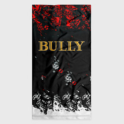 Бандана-труба Bully краски, цвет: 3D-принт — фото 2