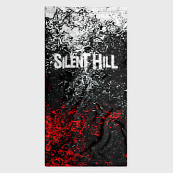 Бандана-труба Silenthill брызги красок, цвет: 3D-принт — фото 2