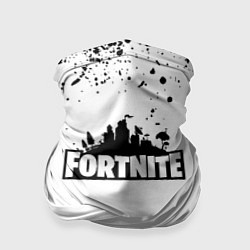 Бандана Fortnite краски чёрные