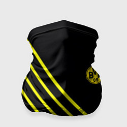 Бандана-труба Borussia sport line uniform, цвет: 3D-принт