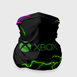 Бандана-труба Xbox storm молнии, цвет: 3D-принт