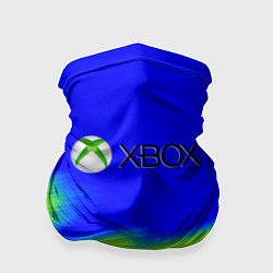 Бандана-труба Xbox кислотный стиль текстура, цвет: 3D-принт