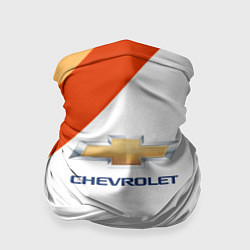 Бандана-труба Chevrolet line, цвет: 3D-принт