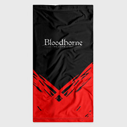 Бандана-труба Bloodborne souls краски, цвет: 3D-принт — фото 2