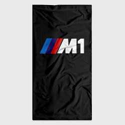 Бандана-труба BMW m1 logo, цвет: 3D-принт — фото 2