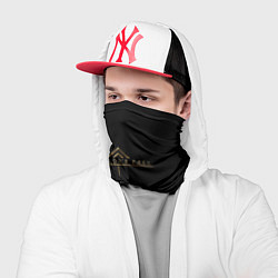 Бандана-труба Babylons Fall, цвет: 3D-принт — фото 2